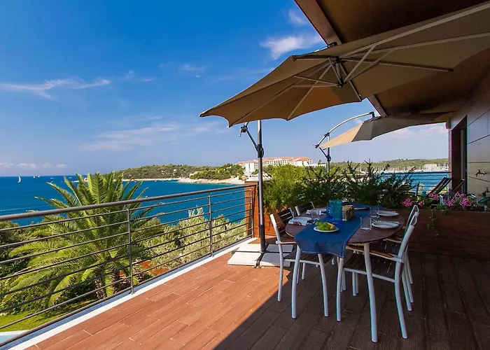 Casa G Ferienhaus Pula