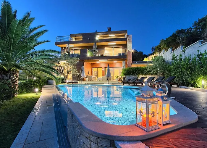 בית נופש Casa G פולה