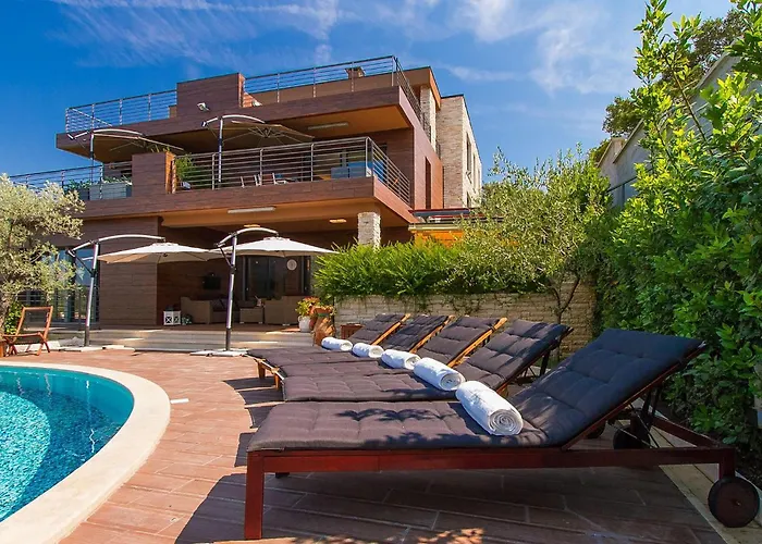 בית נופש Casa G