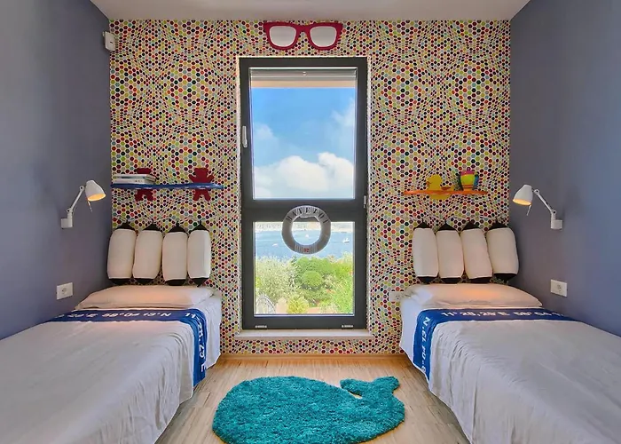 בית נופש Casa G