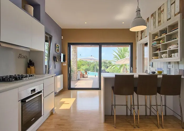 בית נופש Casa G